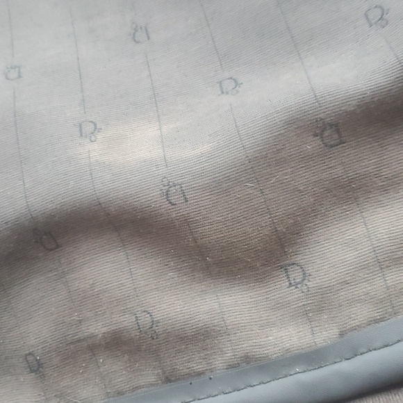 2 vintage men's DIOR travel bags authentic - Picture 4 of 16